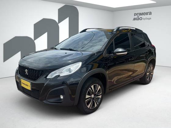 PEUGEOT 2008 1.6 16V FLEX ALLURE 4P AUTOMÁTICO